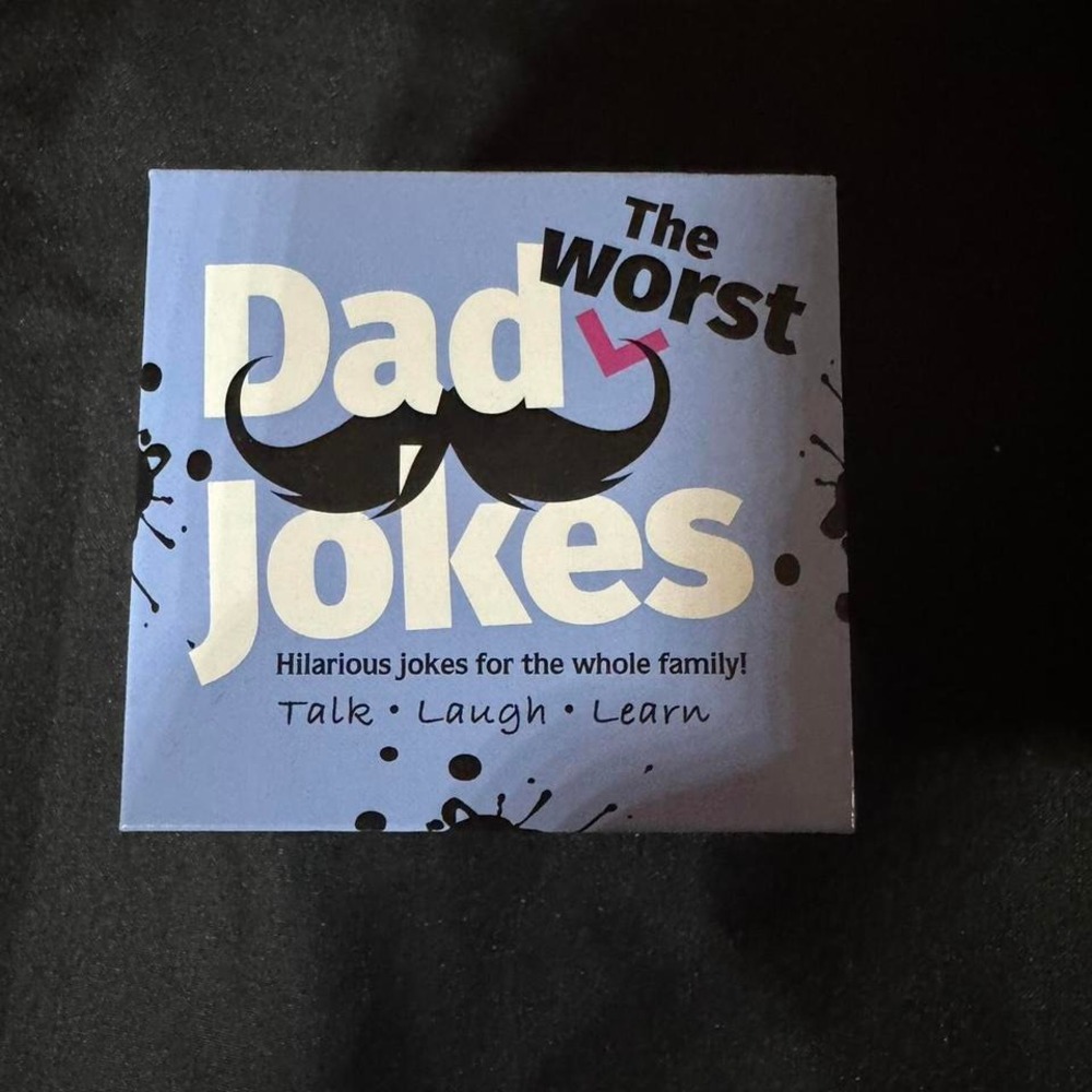 The Worst Dad Jokes - 500 hilarious dad jokes for the whole‎ family